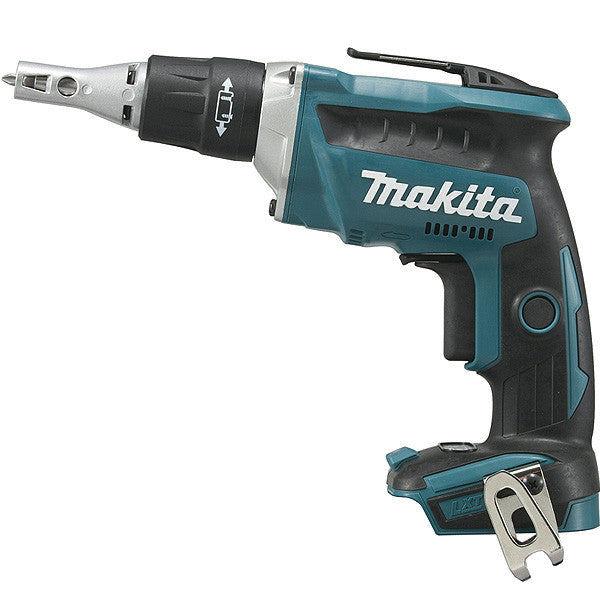 Visseuse sans fil à placo 18v lxt solo dfs452z makita