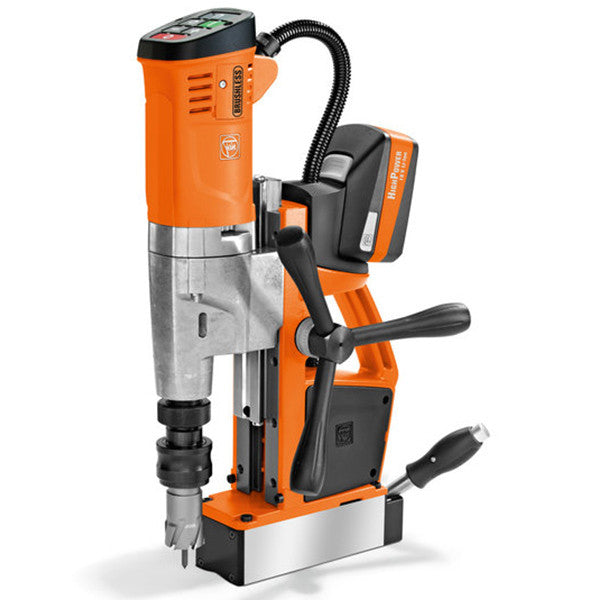 FEIN Unité de perçage magnétique 18V 8Ah AKBU35 PMQW - 71700464000