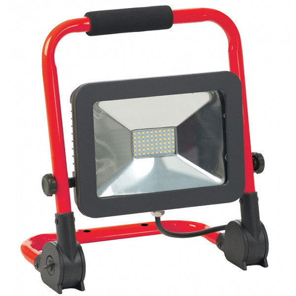 Projecteur de chantier pliable led 30w ppl30p ceba