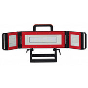 Projecteur de chantier multiposition led 80w pp3v80 ceba
