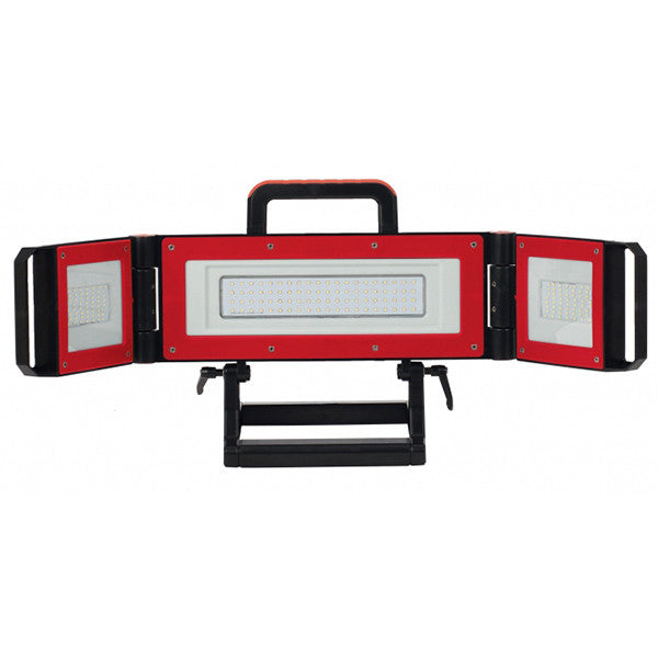 Projecteur de chantier multiposition led 80w pp3v80 ceba