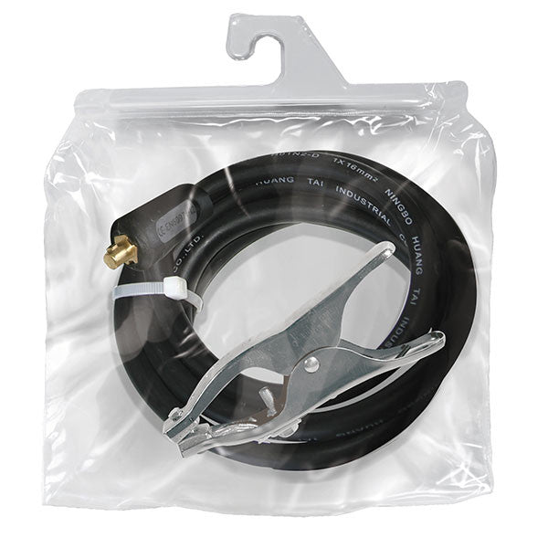 Pince de masse assemblée croco t400.70 250a 043787 gys