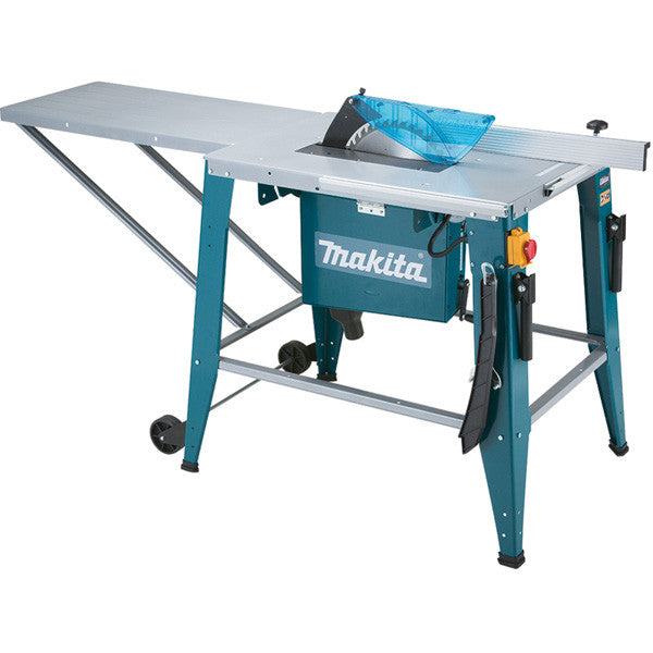 Scie sur table bois 2000w ø315mm 2712 makita