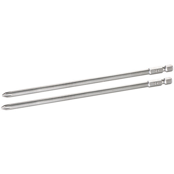 Embouts phillips (ph) taille 2 180mm 631582000 metabo