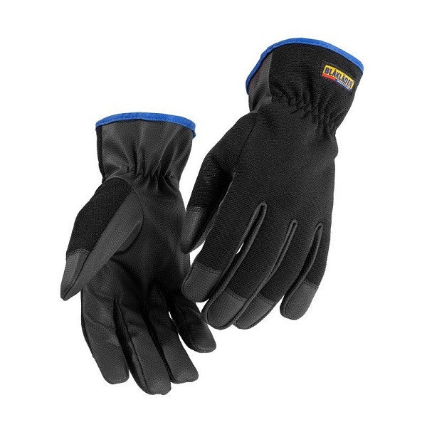 Gant de travail noir en cuir synthétique 2265 blaklader