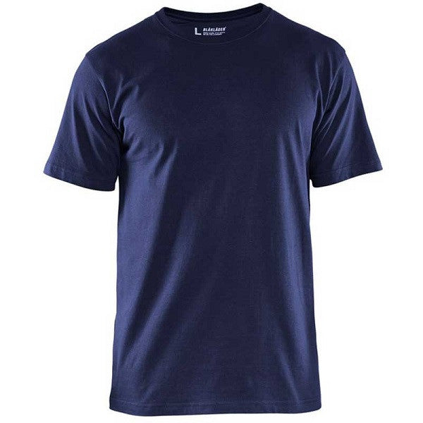 Lot de 5 t-shirts de travail en coton 3325 blaklader