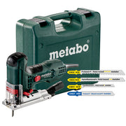 Scie sauteuse 710w ste100quick + 20 lames 601100900 metabo