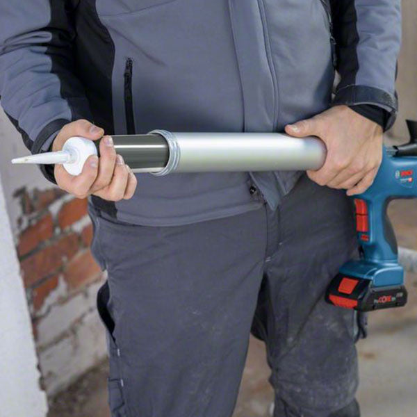 Pistolet à mastic 18v solo gcg18v-600 06019c4001 bosch
