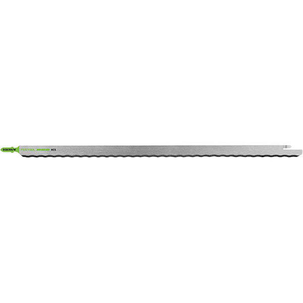 Lame de scie matériaux isolants denture ondulée dsb x/w festool