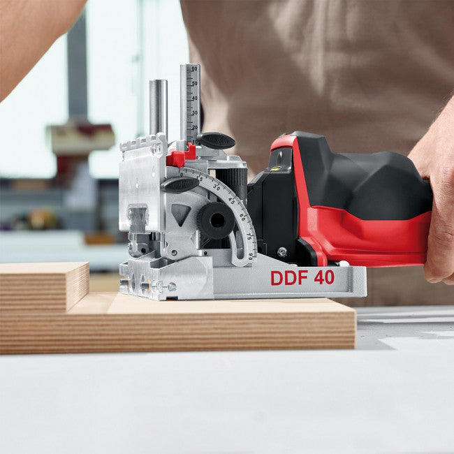 Tourillonneuse double ddf40 maximax 918602 mafell
