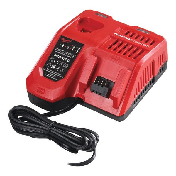 Chargeur multitension m12-18fc 4932451079 milwaukee
