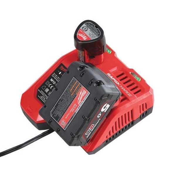 Chargeur multitension m12-18fc 4932451079 milwaukee