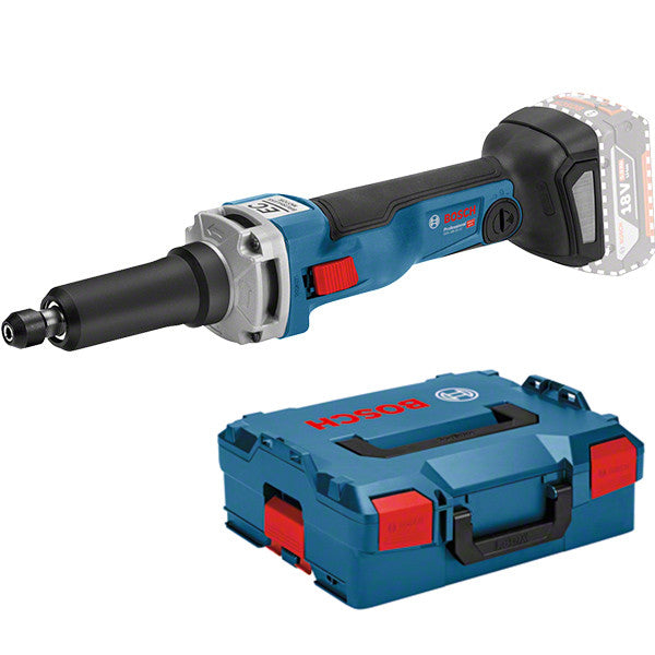 Meuleuse droite 18v solo ggs18v-23 lc 0601229100 bosch