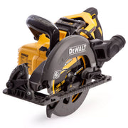 Scie circulaire 54v xr flexvolt ø190 mm solo dcs577n dewalt