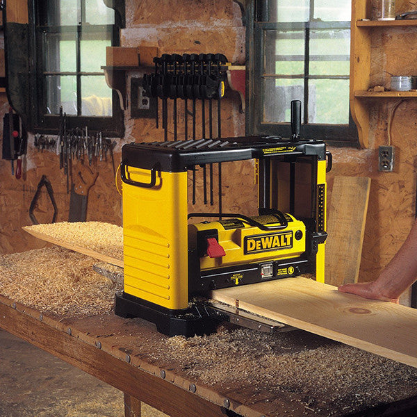 Raboteuse de chantier 1800w 317mm dw733 dewalt