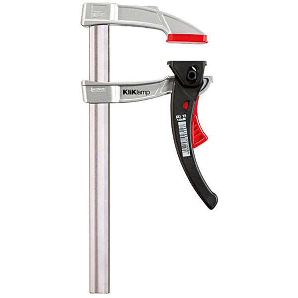 Presse légère à serrage rapide 200mm kli20 bessey