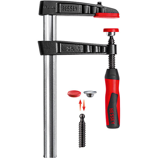 Presse à vis serrage 200mm tg20 bessey