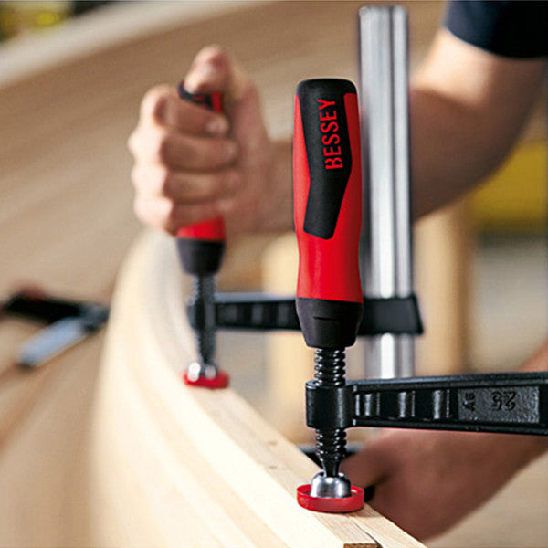 Presse à vis serrage 300mm tg30s12 bessey