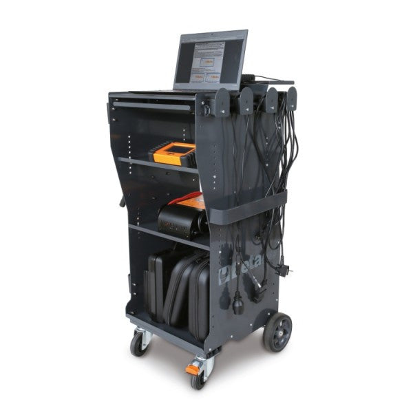 Chariot d'aier multi-usage cx49 049000102 beta