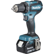 Perceuse visseuse 18v lxt 2x5 ah en makpac ddf485rtj makita