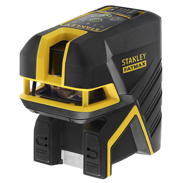 Niveau laser croix vert scpg5 fatmax fmht77598-1 stanley