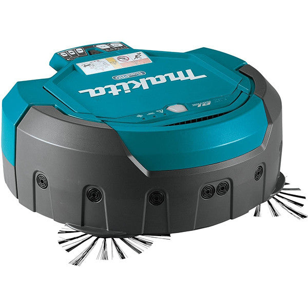 Aspirateur robot 18v lxt 2,5l solo drc200z makita
