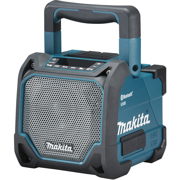 Enceinte de chantier bluetooth dmr202 makita