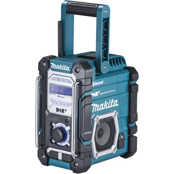 Radio de chantier bluetooth 7.2v à 18v solo dmr112 makita