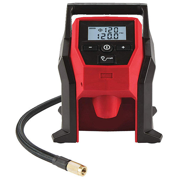 Compresseur gonfleur 12v solo m12 bi-0 4933464124 milwaukee