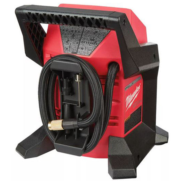 Compresseur gonfleur 12v solo m12 bi-0 4933464124 milwaukee