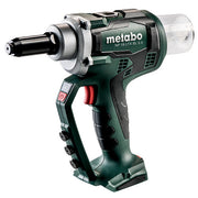 Riveteuse 18v solo np18ltx bl5.0 619002840 metabo