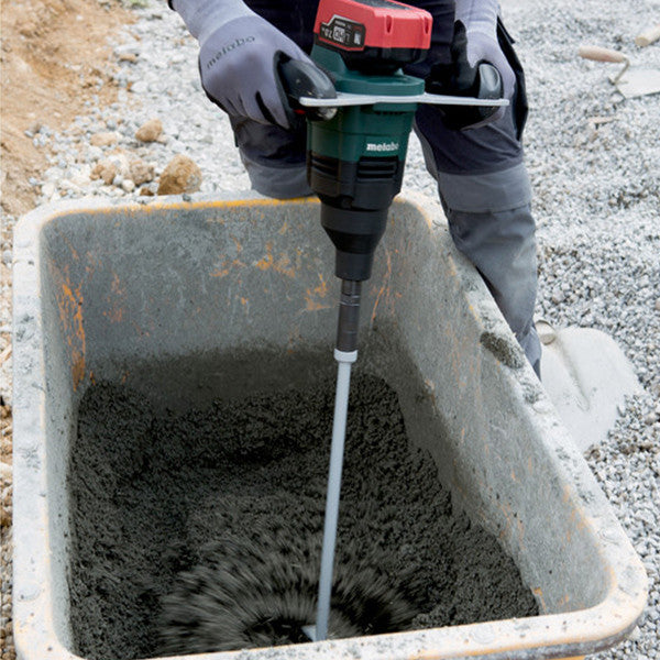 Malaxeur 18v solo rw18ltx120 601163850 metabo