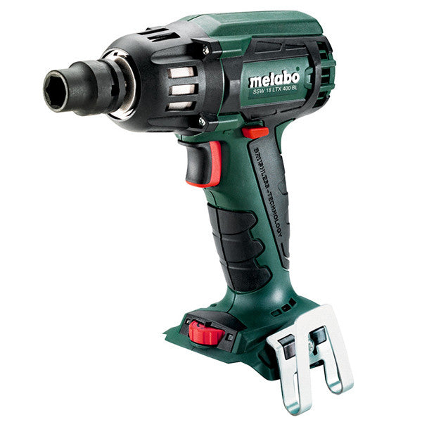 Boulonneuse à chocs 18v solo ssw18ltx400bl 602205840 metabo