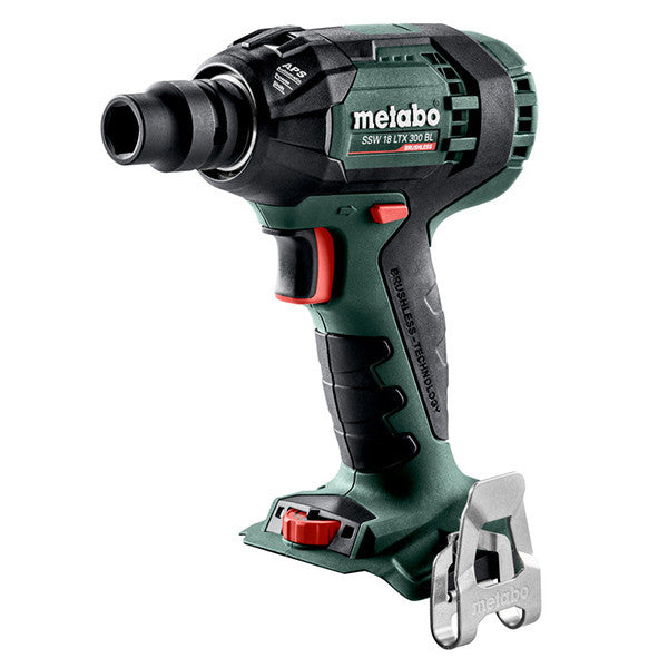 Boulonneuse à chocs 18v solo ssw18ltx300bl 602395840 metabo