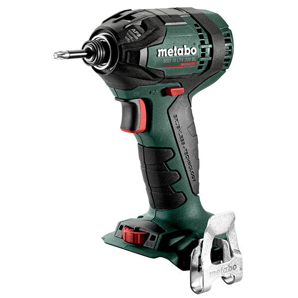 Visseuse à chocs 18v solo ssd18ltx200bl 602396840 metabo