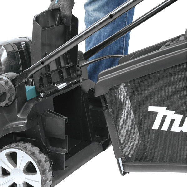 Tondeuse à batterie 36v lxt 43 cm solo dlm432z makita