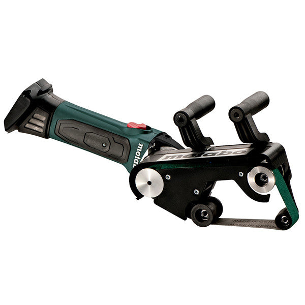 Ponceuse à tubes inox 18v solo rb18ltx60 600192850 metabo