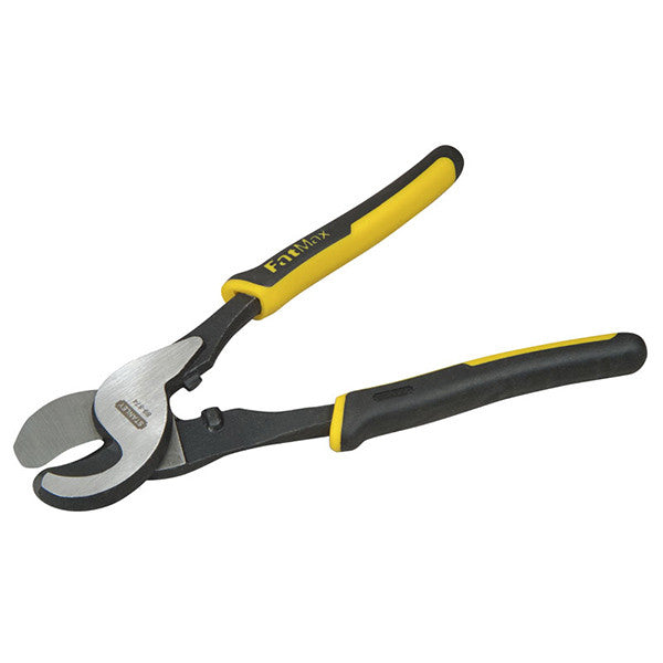 Pince coupe-câbles fatmax 0-89-874 stanley
