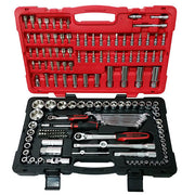 Coffret douilles et accessoires ultimate 1/2"-1/4", 120 922.0751 ks tools