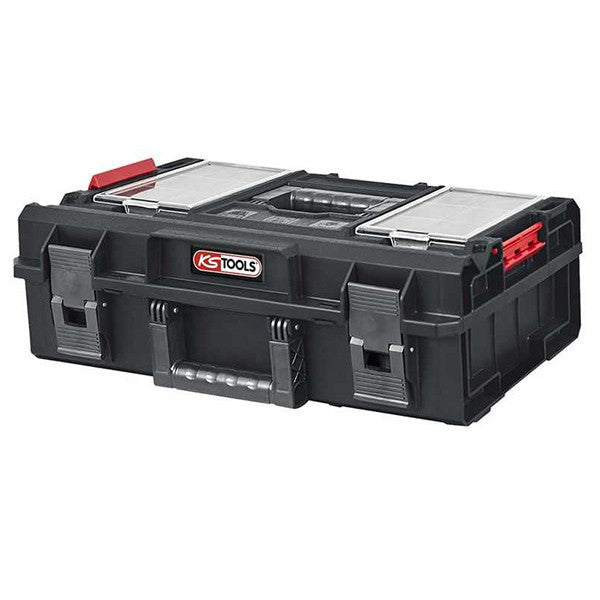 Coffret de transport scm taille s+ 850.0372 ks tools