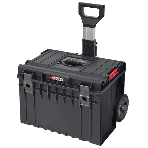 Chariot coffret de transport scm 850.0381 ks tools