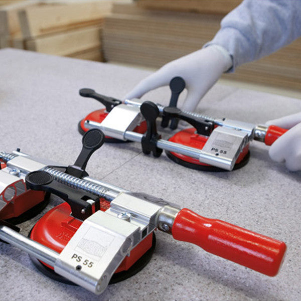 Presse à ventouse pour panneaux ps55 bessey