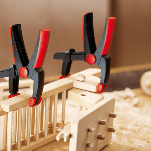 Pince à ressort varioclippix serrage 100mm xv5-100 bessey