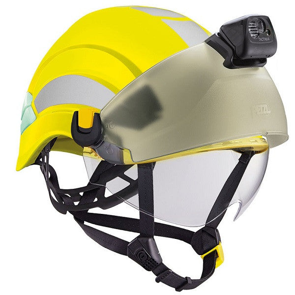 Casque de protection haute visibilité vertex hi-viz a010da petzl