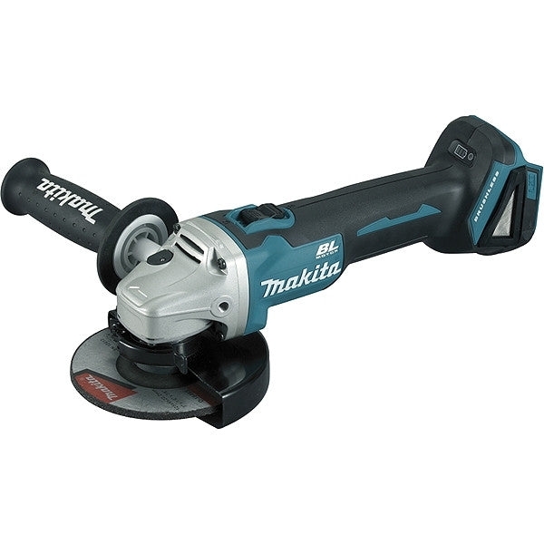 Meuleuse d'angle 18v lxt ø125 mm solo en makpac dga504zj makita