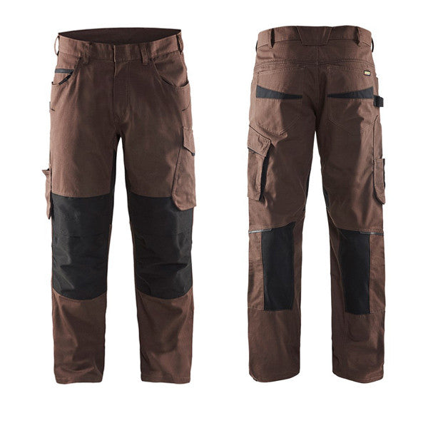 Pantalon de travail services +stretch 14951330 blaklader