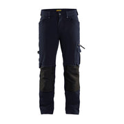 Pantalon stretch 4d sans poches flottantes x1900 19891644 blaklader