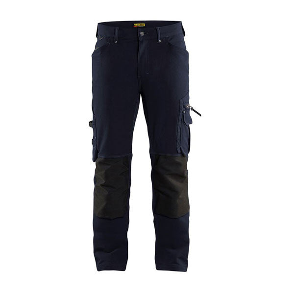 Pantalon stretch 4d sans poches flottantes x1900 19891644 blaklader