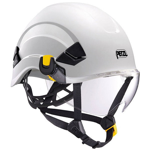 Visière transparente vizir easyclip a015aa00 petzl