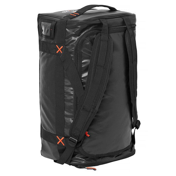 Sac de voyage noir duffel bag 90l 79574 helly hansen
